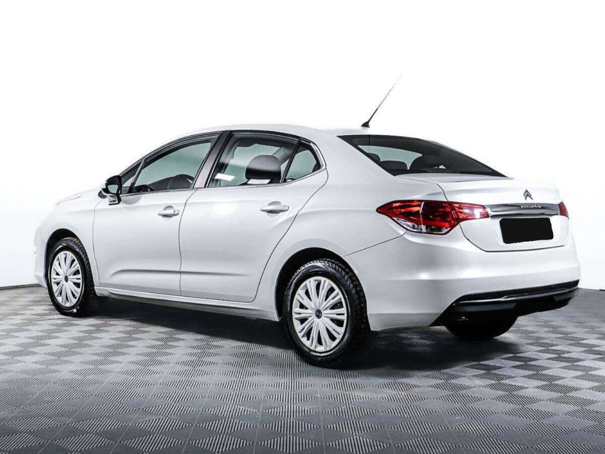 Купить Ситроен Ц4, 2015, 73 237 км.. Фото: #6