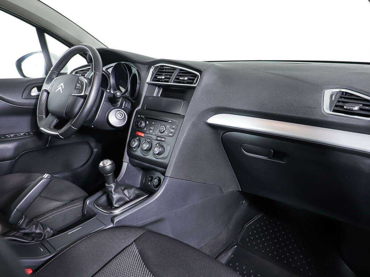 Купить Ситроен Ц4, 2015, 73 237 км.. Фото: #8