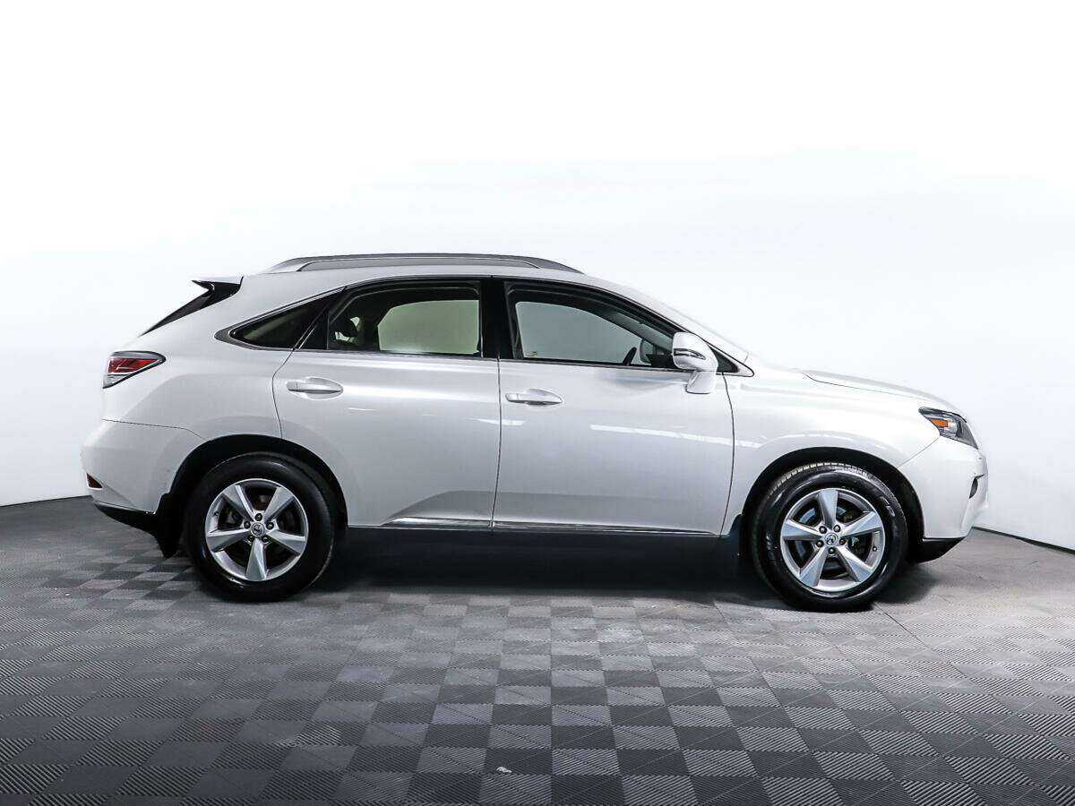 Купить Лексус Р-Икс, 2013, 99 597 км.. Фото: #3