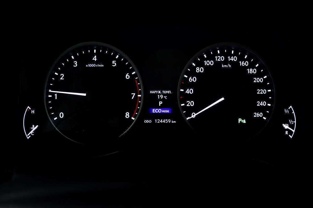 Купить Лексус ЕС, 2012, 123 914 км.. Фото: #9