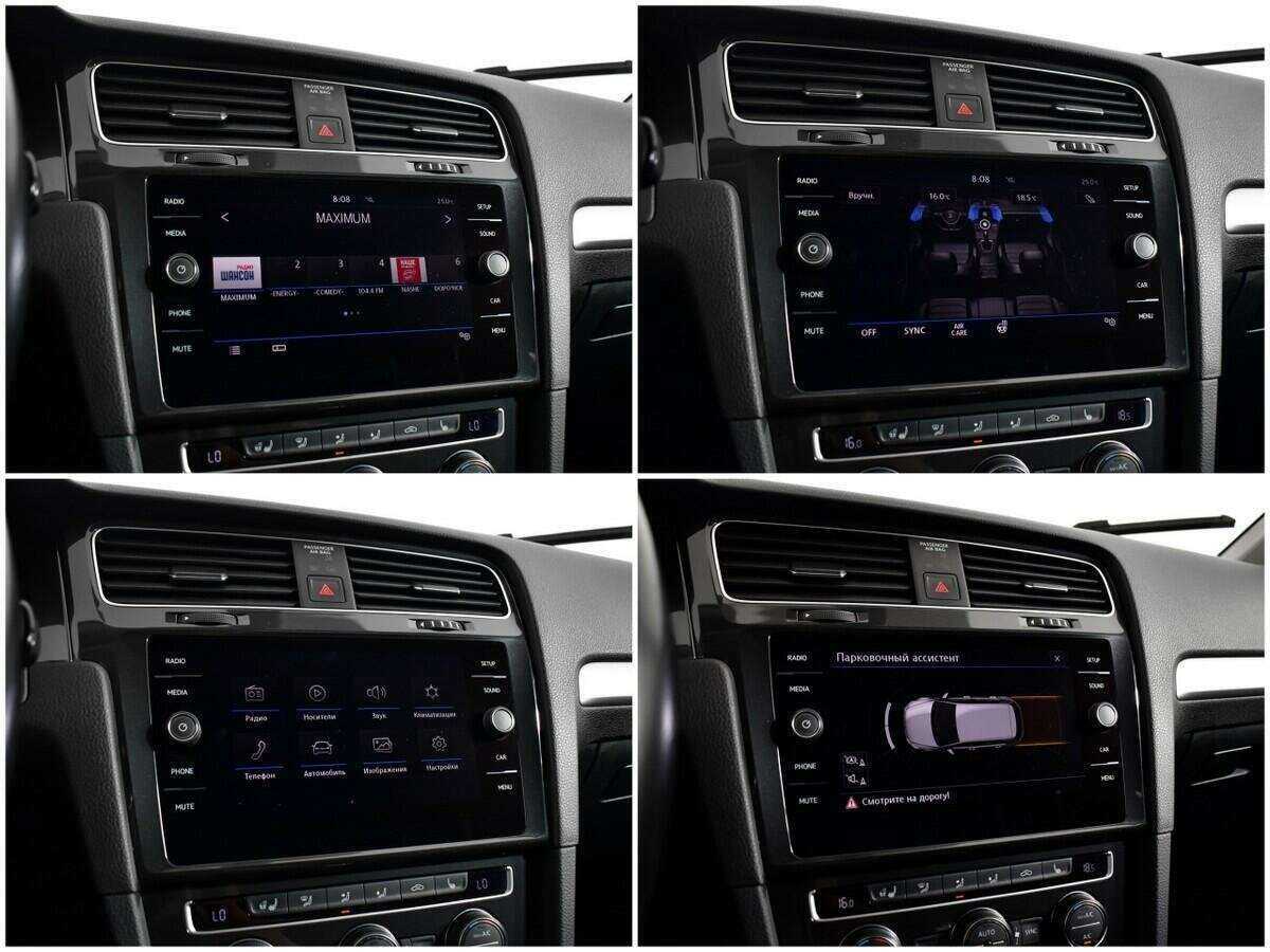 Купить Фольксваген Гольф, 2018, 64 507 км.. Фото: #11