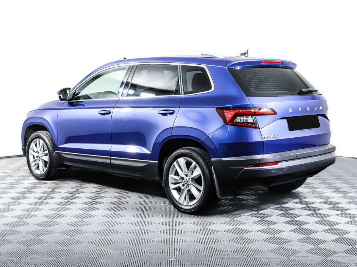 Купить Шкода Карок, 2020, 58 000 км.. Фото: #6