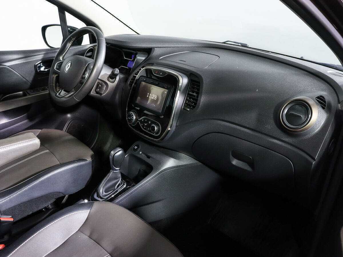 Купить Рено Каптюр, 2017, 26 180 км.. Фото: #6