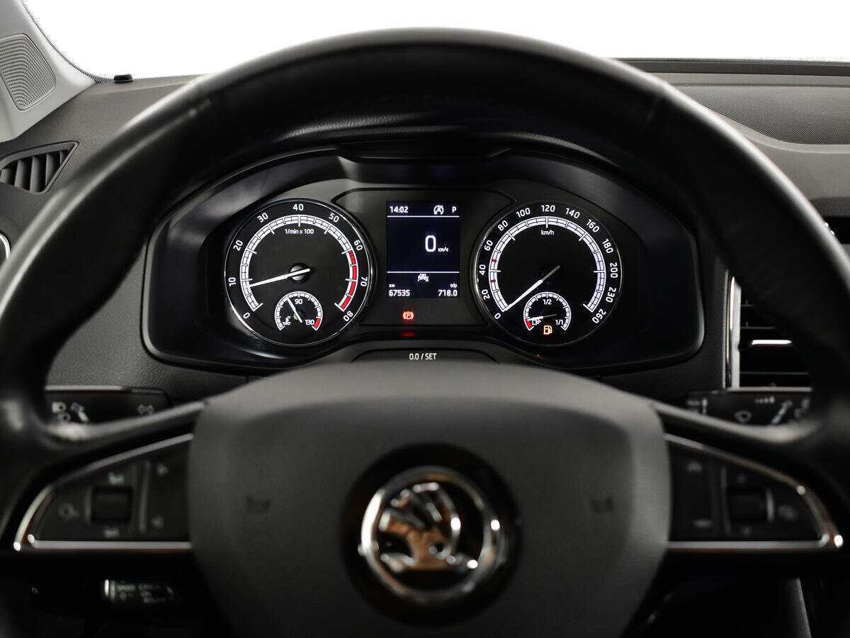 Купить Шкода Карок, 2020, 67 534 км.. Фото: #8