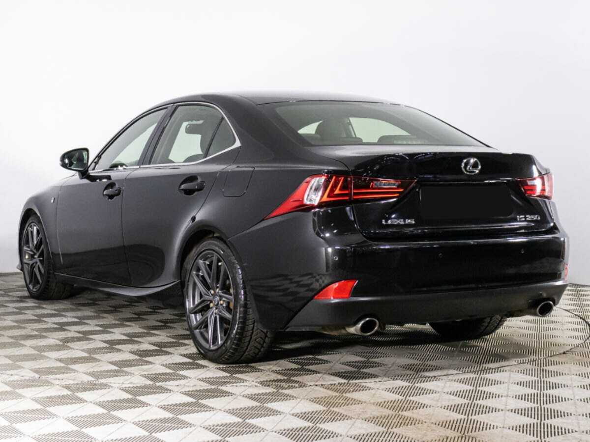 Купить Лексус ИС, 2014, 97 518 км.. Фото: #6