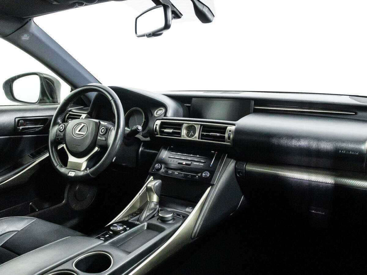 Купить Лексус ИС, 2014, 97 518 км.. Фото: #8