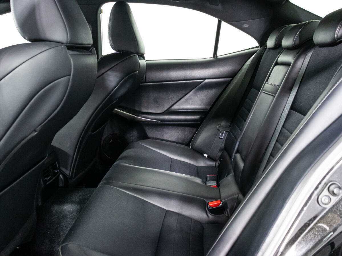 Купить Лексус ИС, 2014, 97 518 км.. Фото: #9