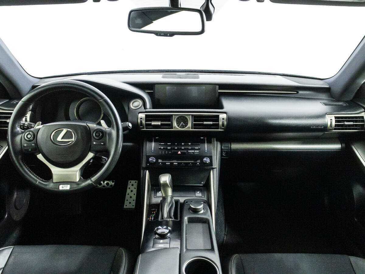 Купить Лексус ИС, 2014, 97 518 км.. Фото: #12