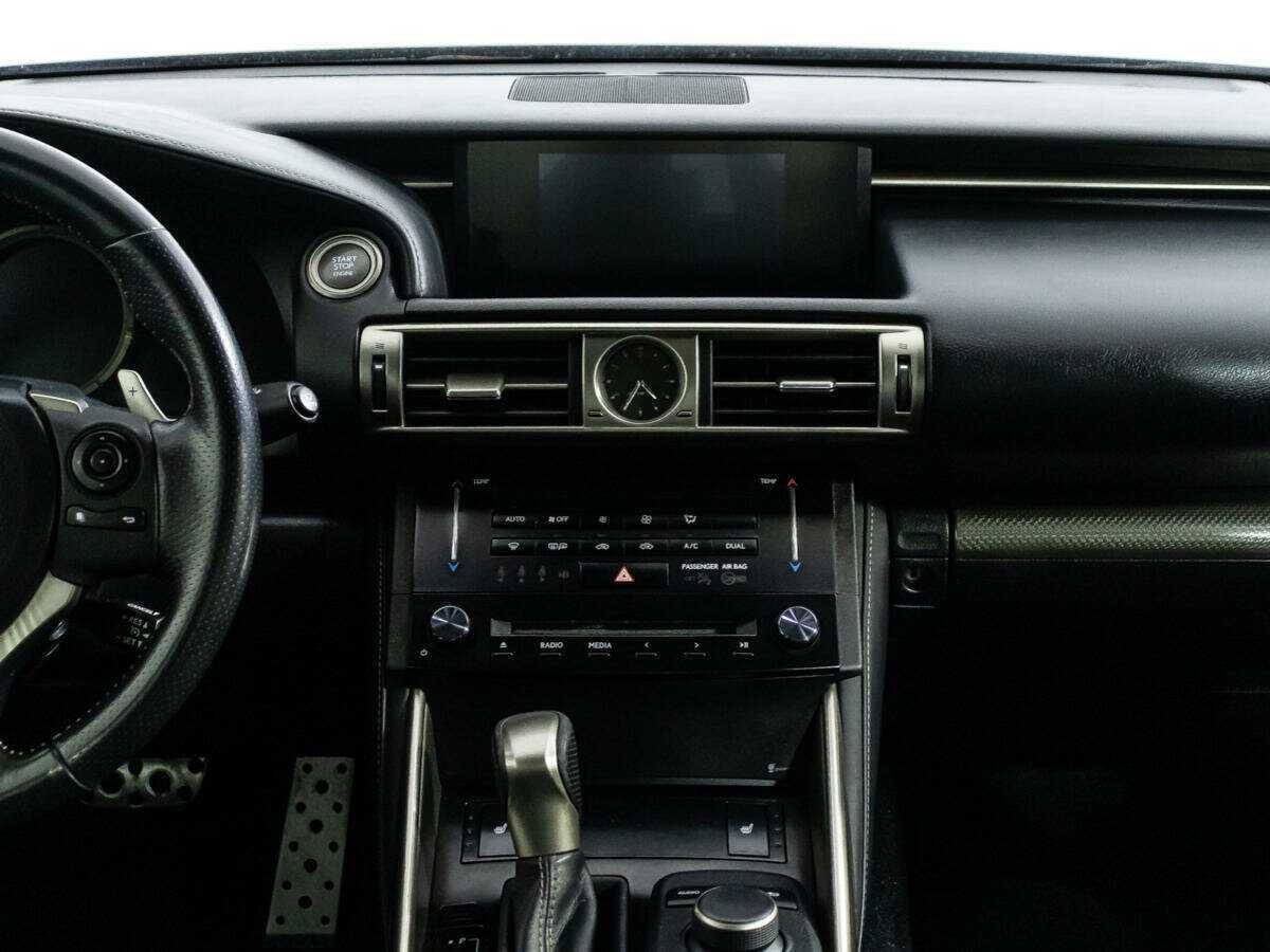 Купить Лексус ИС, 2014, 97 518 км.. Фото: #13