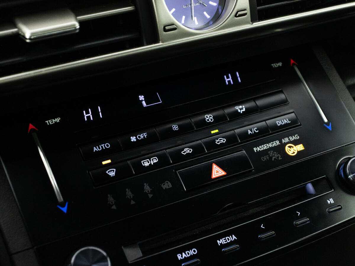 Купить Лексус ИС, 2014, 97 518 км.. Фото: #16