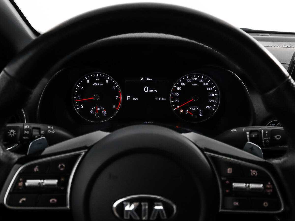 Купить Киа Церато, 2020, 71 112 км.. Фото: #17