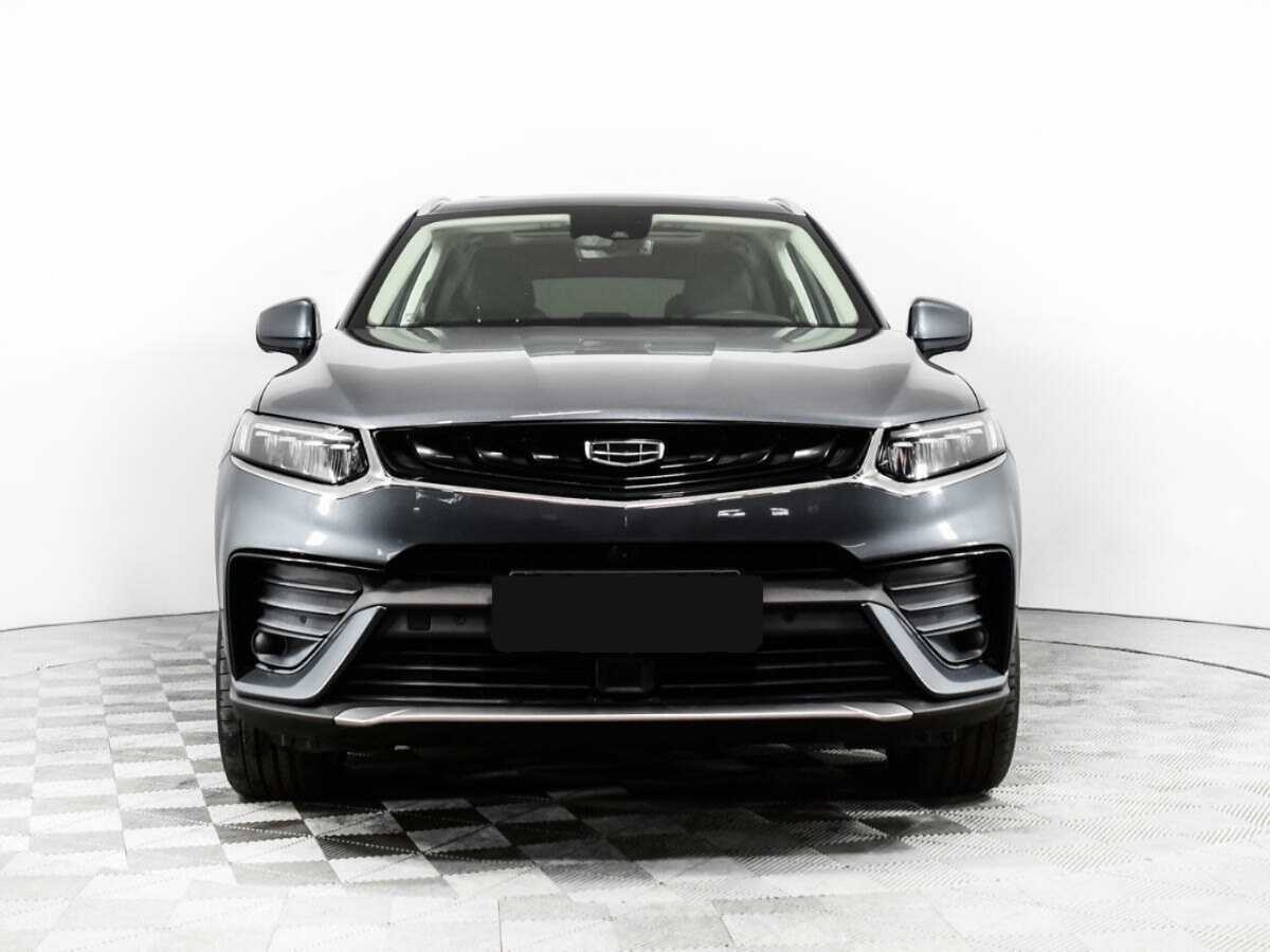 Купить Джили Тугелла, 2020, 53 308 км.. Фото: #1