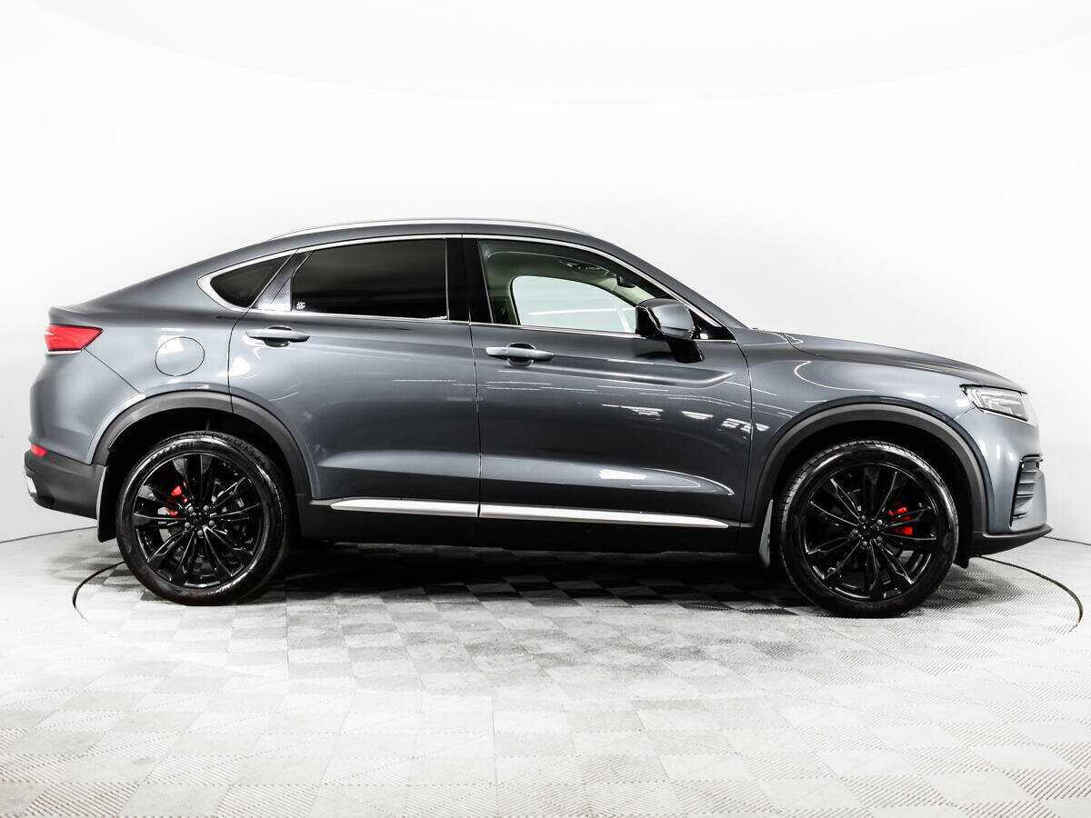 Купить Джили Тугелла, 2020, 53 308 км.. Фото: #3