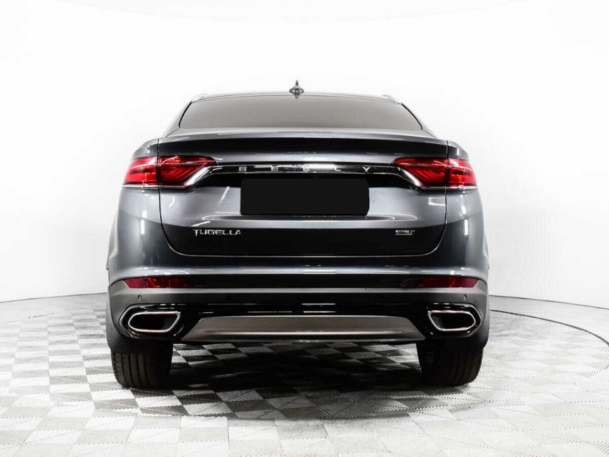 Купить Джили Тугелла, 2020, 53 308 км.. Фото: #5