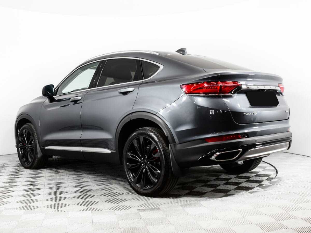 Купить Джили Тугелла, 2020, 53 308 км.. Фото: #6