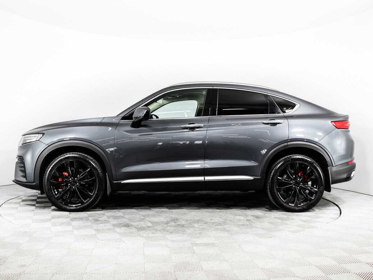 Купить Джили Тугелла, 2020, 53 308 км.. Фото: #7