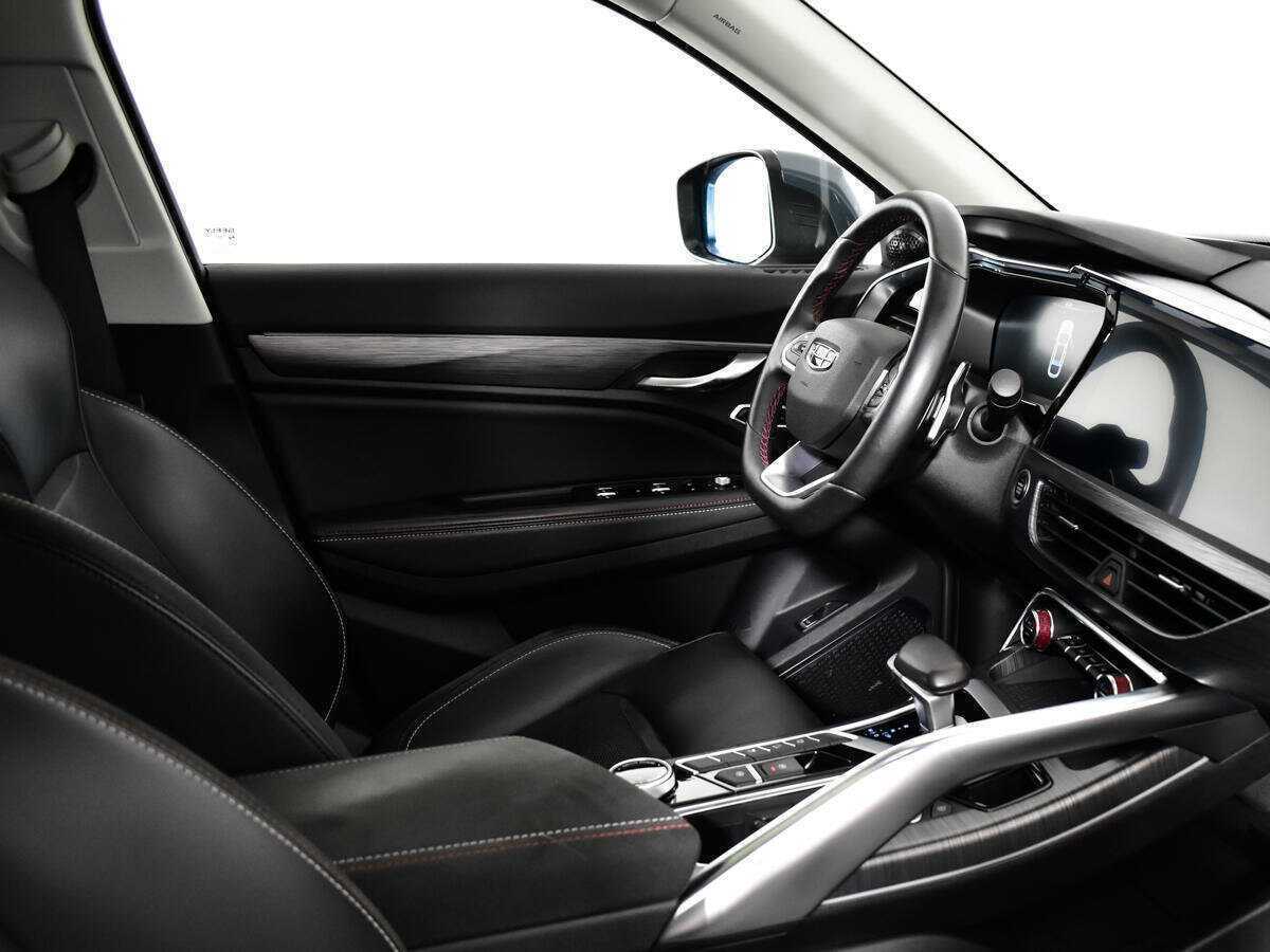 Купить Джили Тугелла, 2020, 53 308 км.. Фото: #8