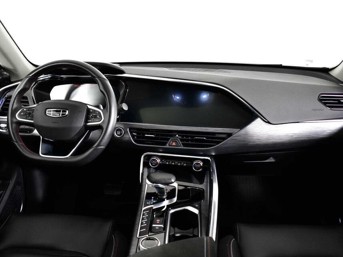 Купить Джили Тугелла, 2020, 53 308 км.. Фото: #11