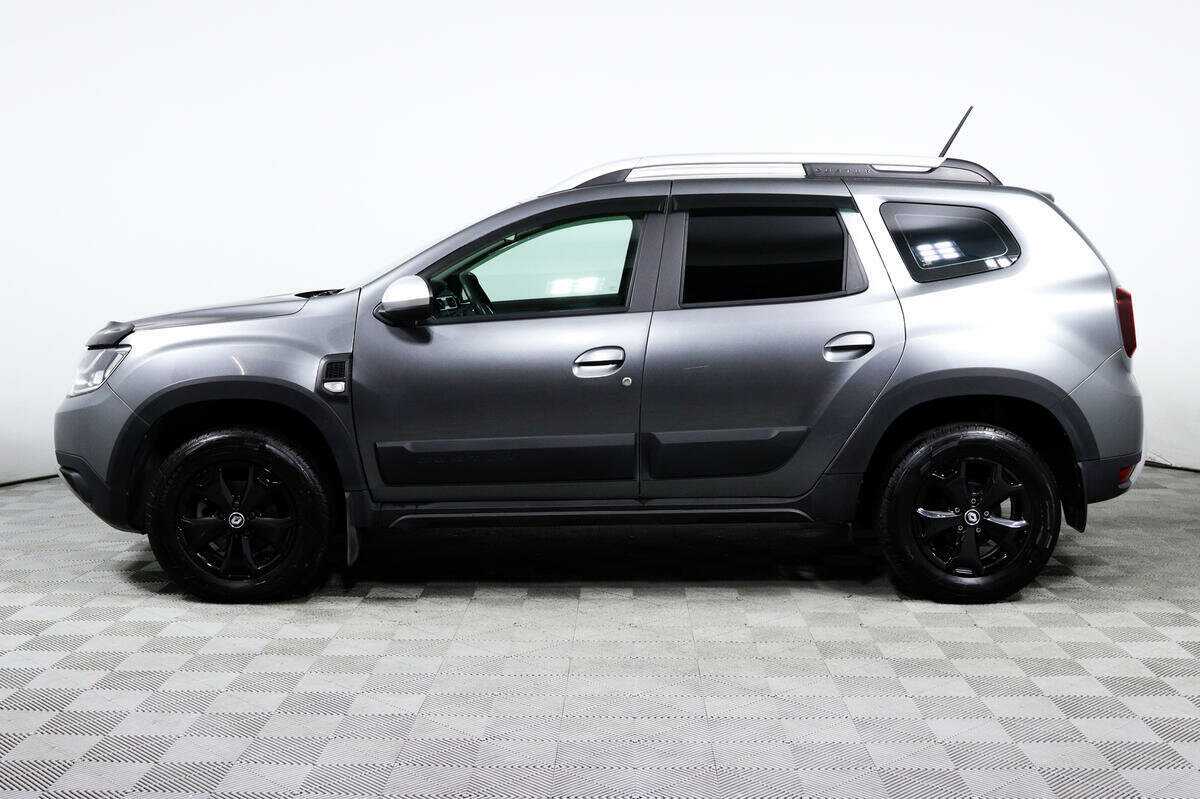 Купить Рено Дастер, 2021, 84 734 км.. Фото: #7