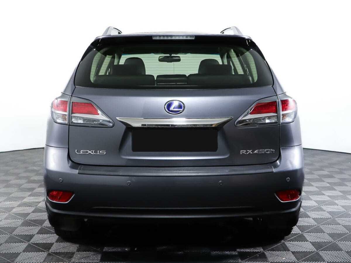 Купить Лексус Р-Икс, 2012, 88 626 км.. Фото: #5