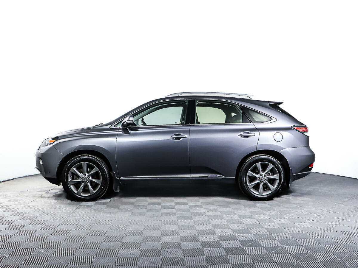 Купить Лексус Р-Икс, 2012, 88 626 км.. Фото: #7