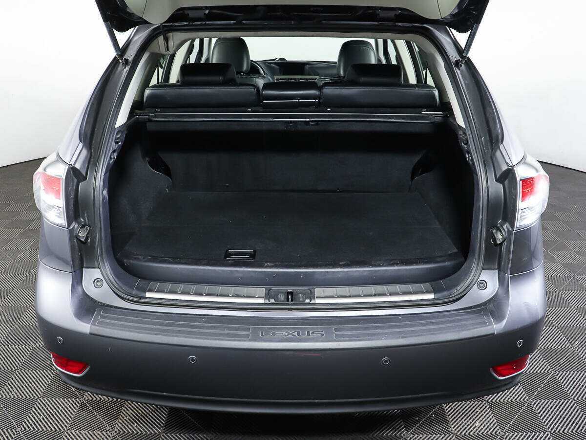 Купить Лексус Р-Икс, 2012, 88 626 км.. Фото: #9