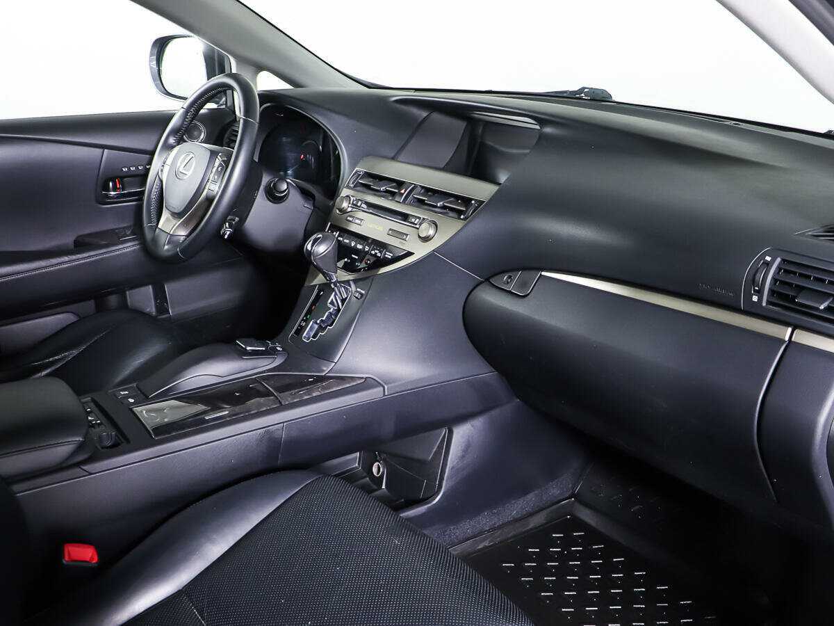 Купить Лексус Р-Икс, 2012, 88 626 км.. Фото: #10