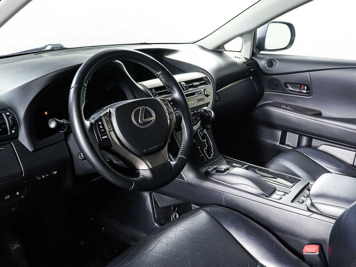 Купить Лексус Р-Икс, 2012, 88 626 км.. Фото: #14