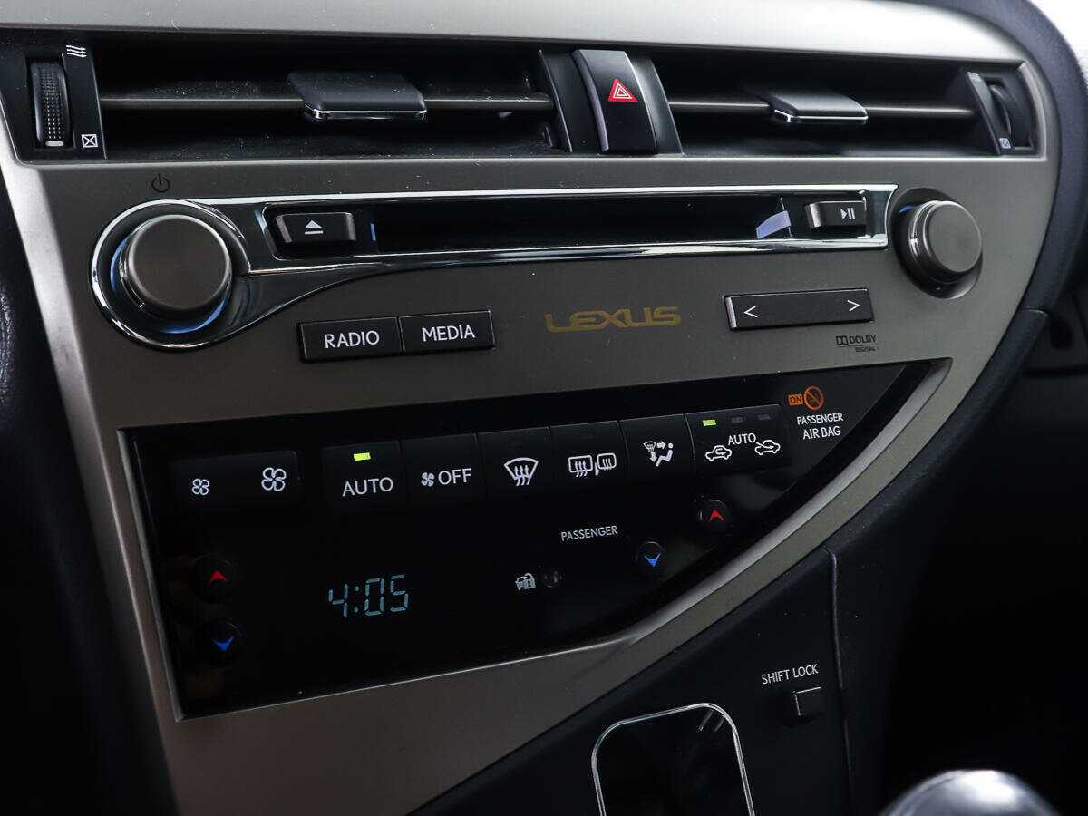 Купить Лексус Р-Икс, 2012, 88 626 км.. Фото: #20