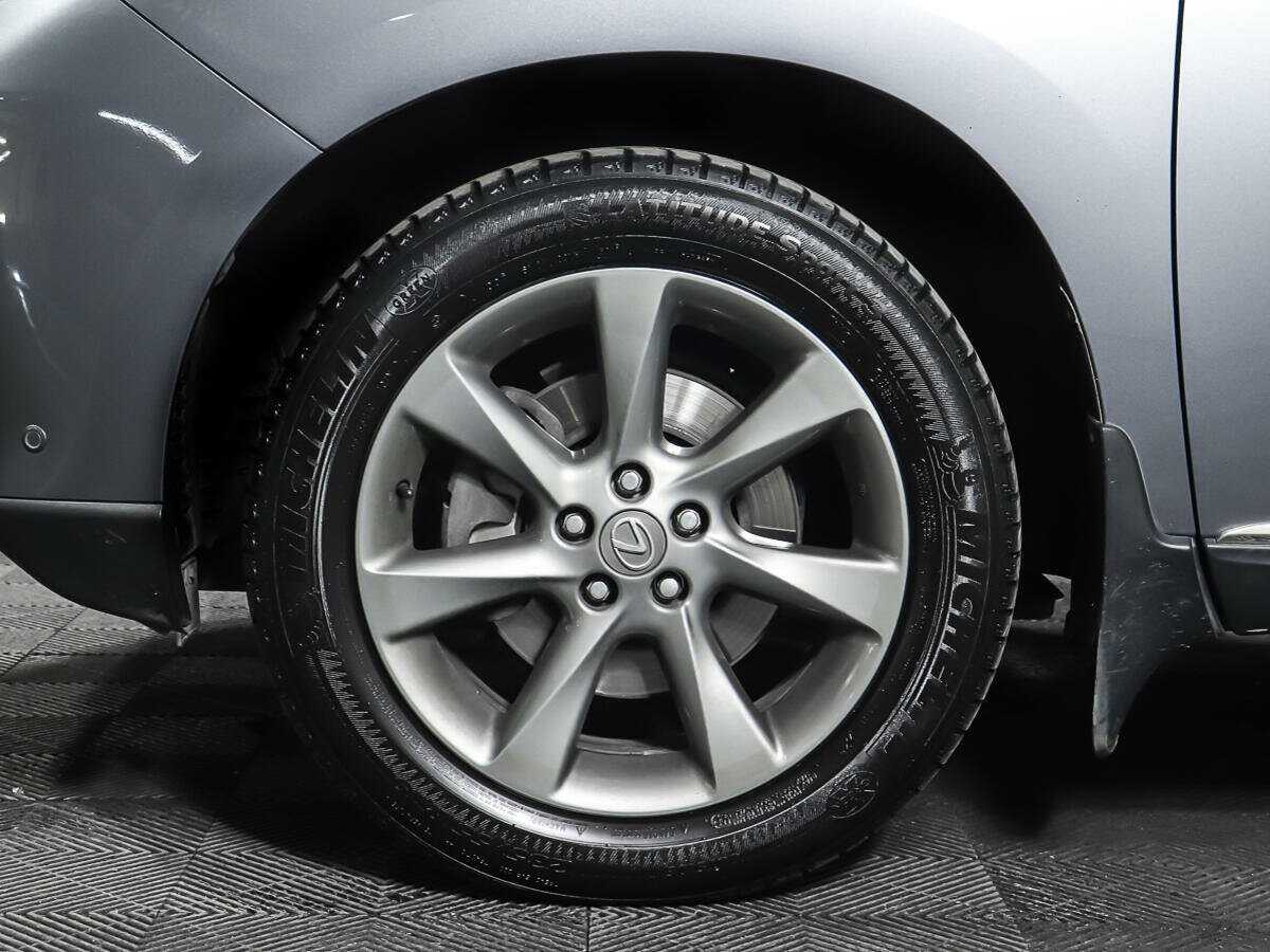 Купить Лексус Р-Икс, 2012, 88 626 км.. Фото: #24