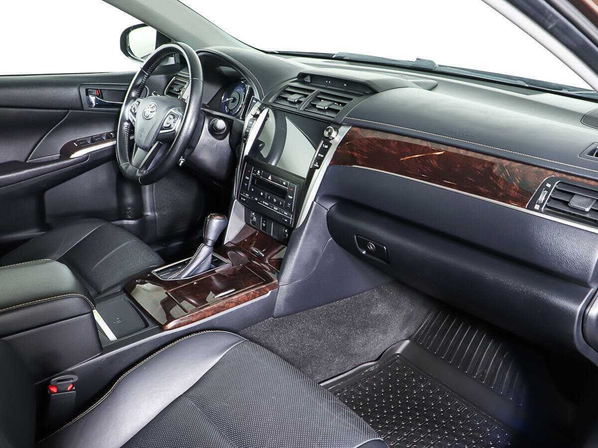 Купить Тойота Камри, 2017, 93 000 км.. Фото: #10