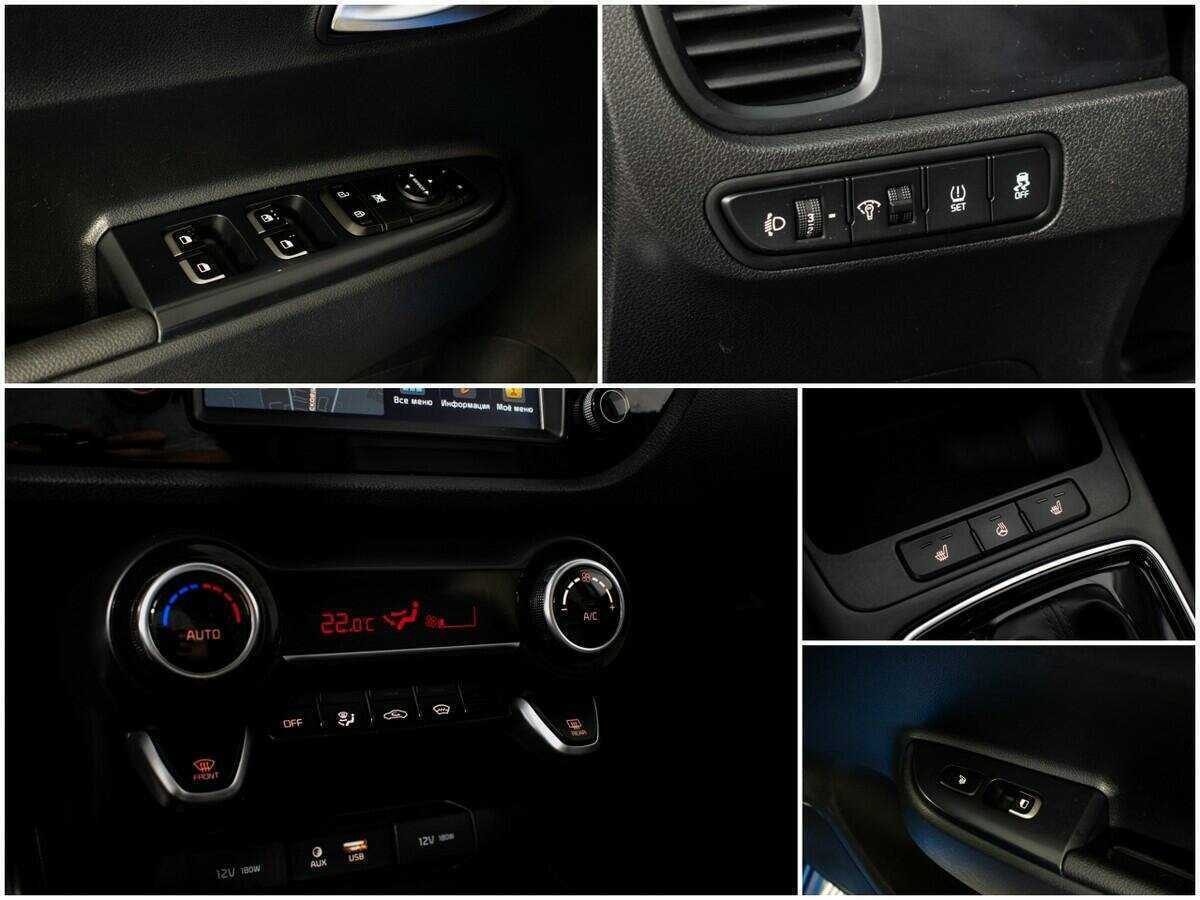 Купить Киа Рио, 2017, 74 657 км.. Фото: #12