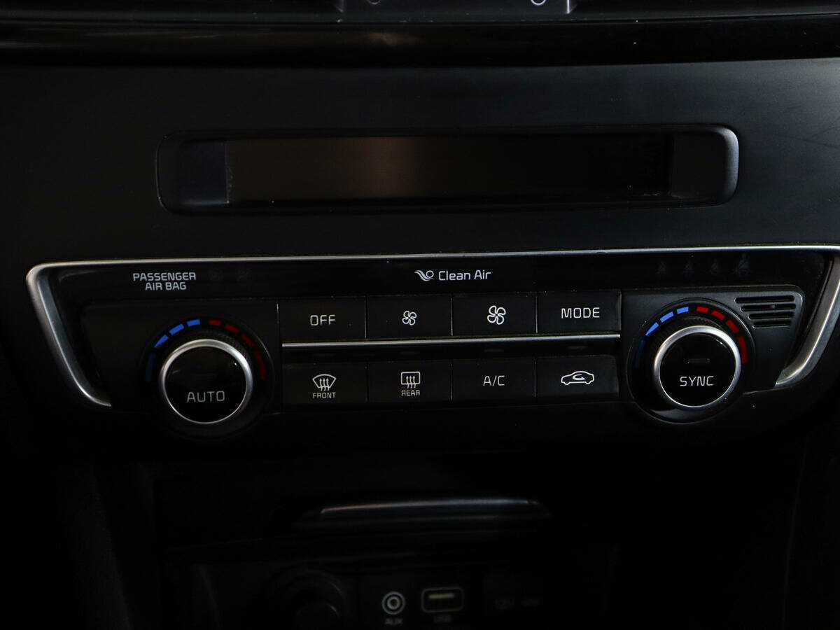 Купить Киа Оптима, 2016, 286 858 км.. Фото: #16