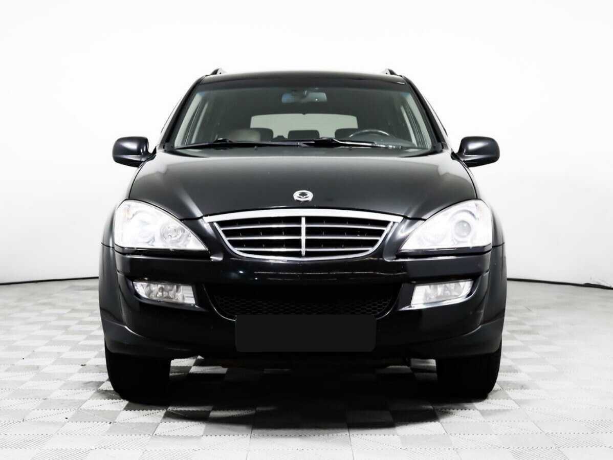 Купить Сан-Ён Кирон, 2013, 176 418 км.. Фото: #1