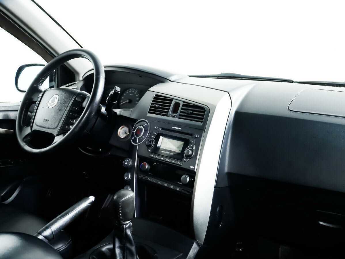 Купить Сан-Ён Кирон, 2013, 176 418 км.. Фото: #6