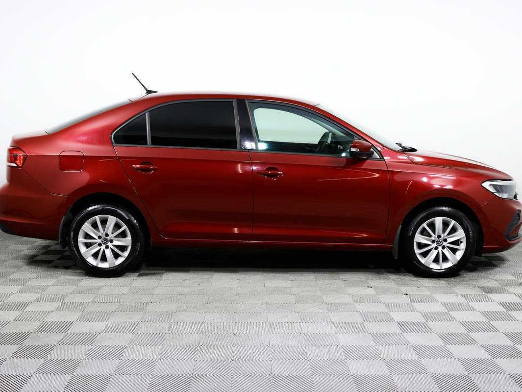 Купить Фольксваген Поло, 2020, 46 998 км.. Фото: #3