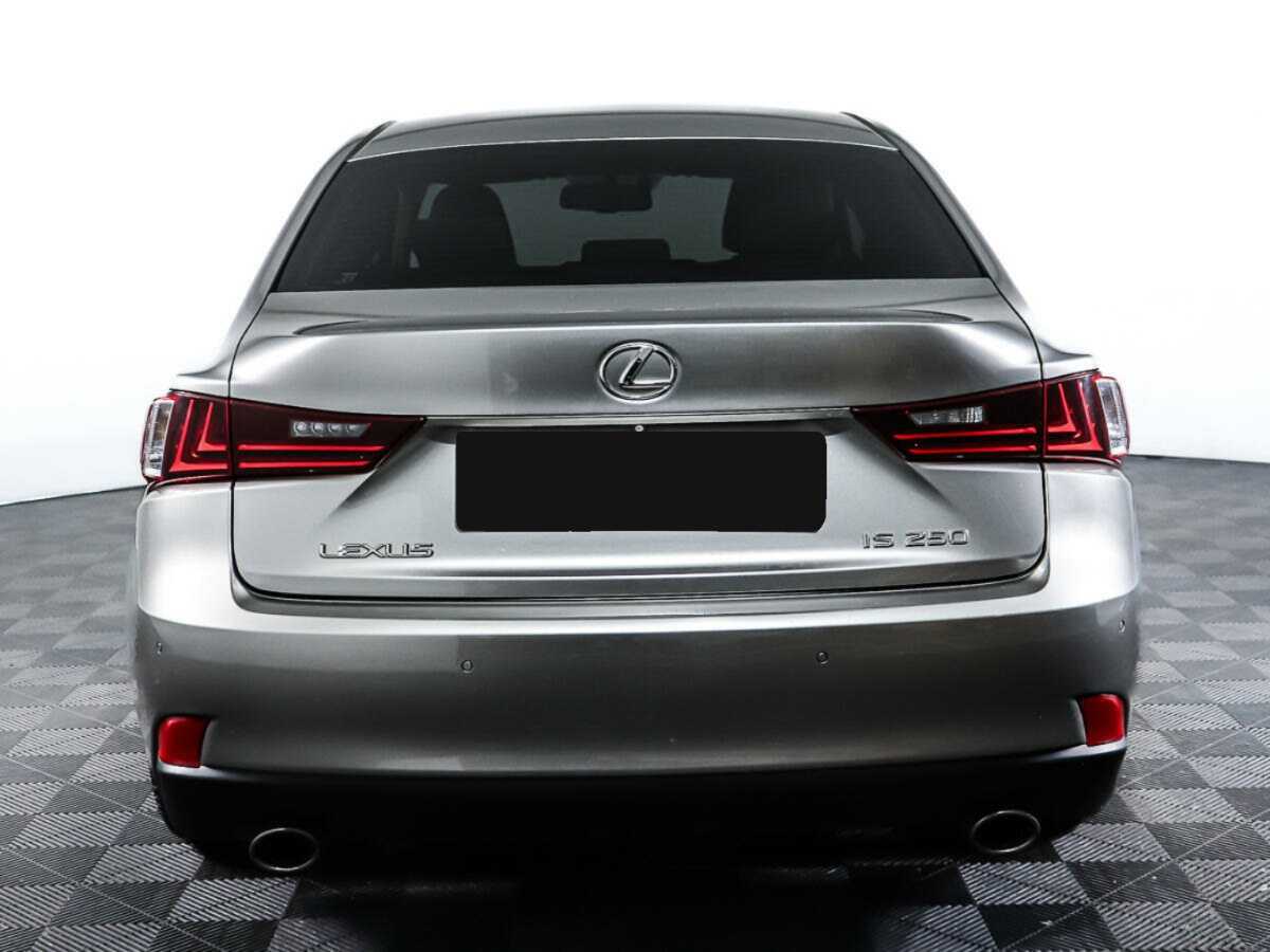 Купить Лексус ИС, 2013, 94 260 км.. Фото: #5