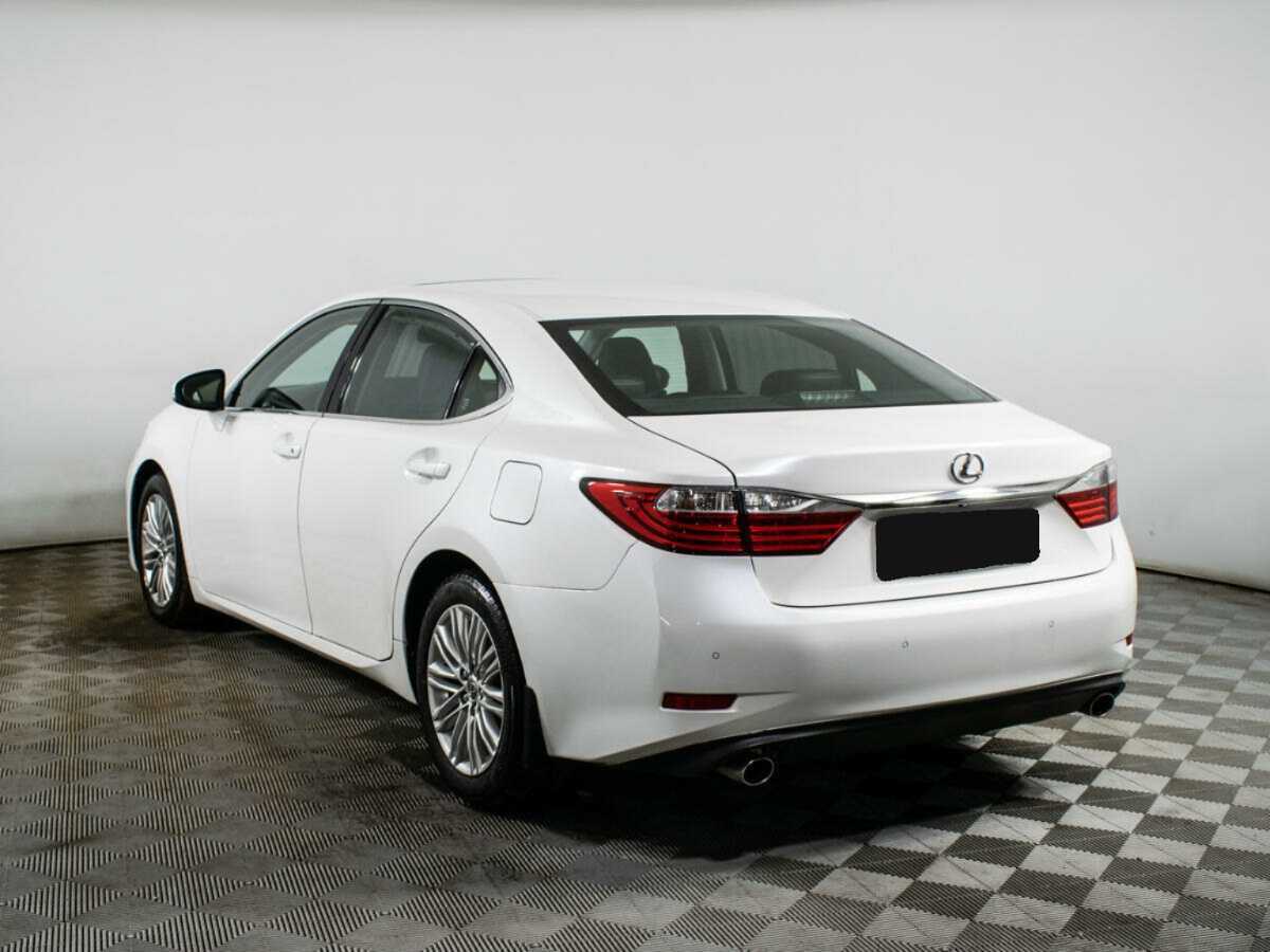 Купить Лексус ЕС, 2014, 114 325 км.. Фото: #6