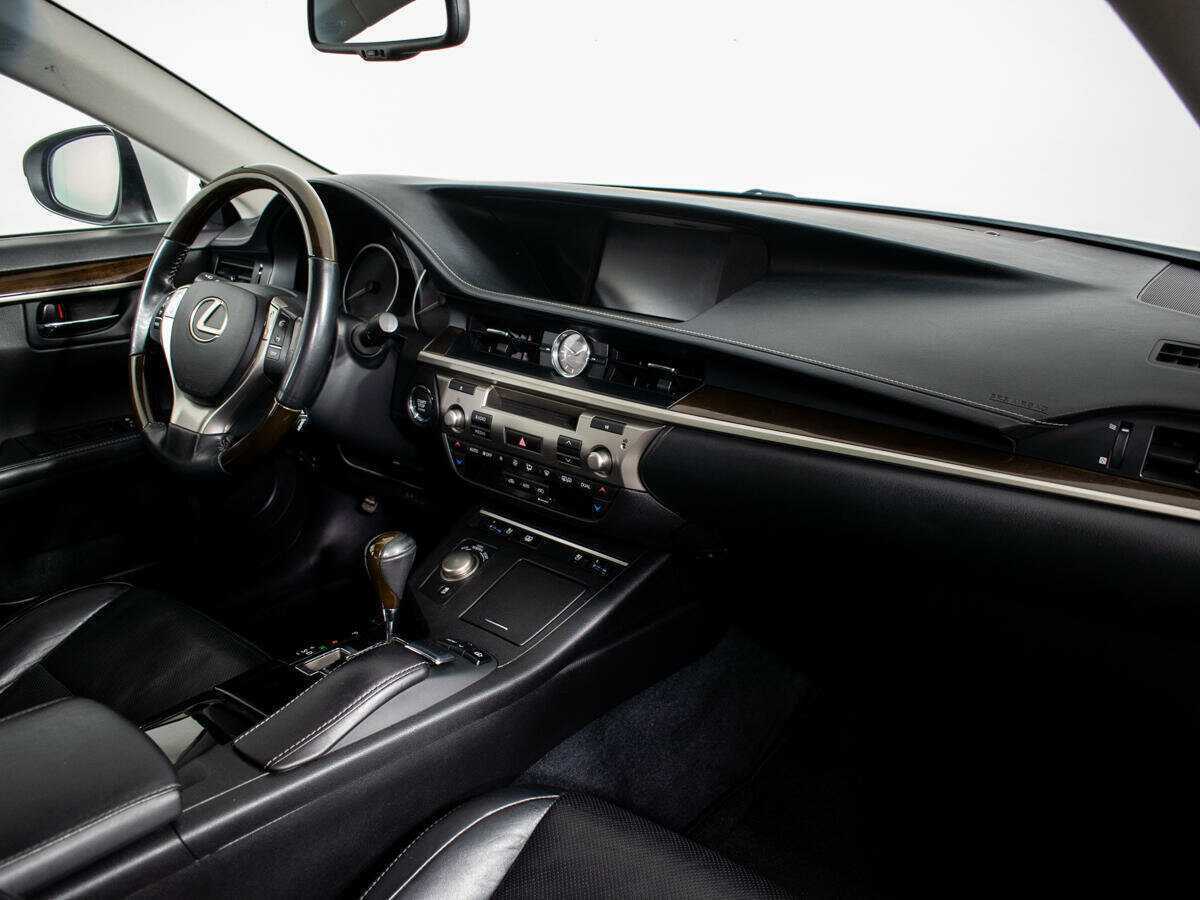 Купить Лексус ЕС, 2014, 114 325 км.. Фото: #8