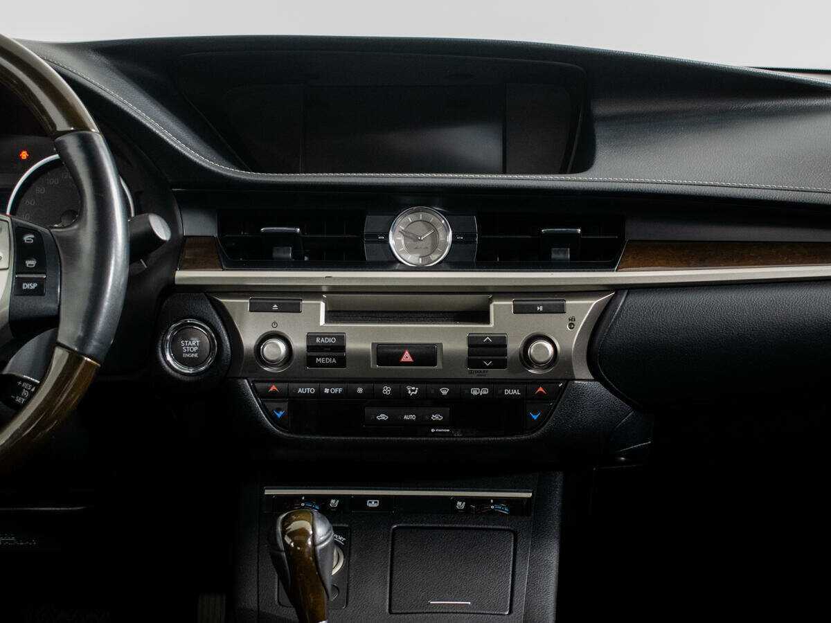 Купить Лексус ЕС, 2014, 114 325 км.. Фото: #9