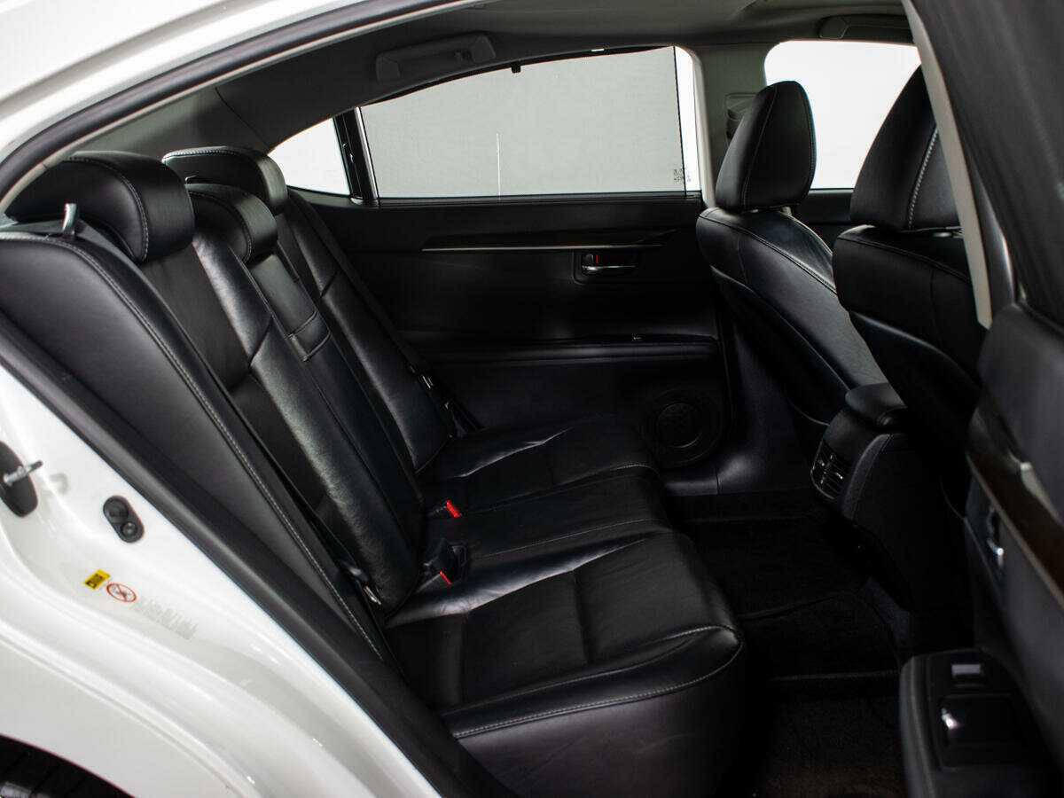 Купить Лексус ЕС, 2014, 114 325 км.. Фото: #10