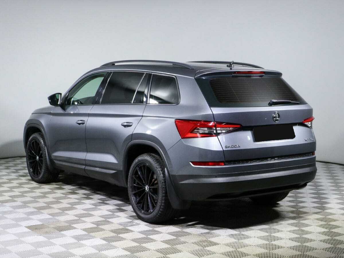 Купить Шкода Кодиак, 2018, 115 655 км.. Фото: #5