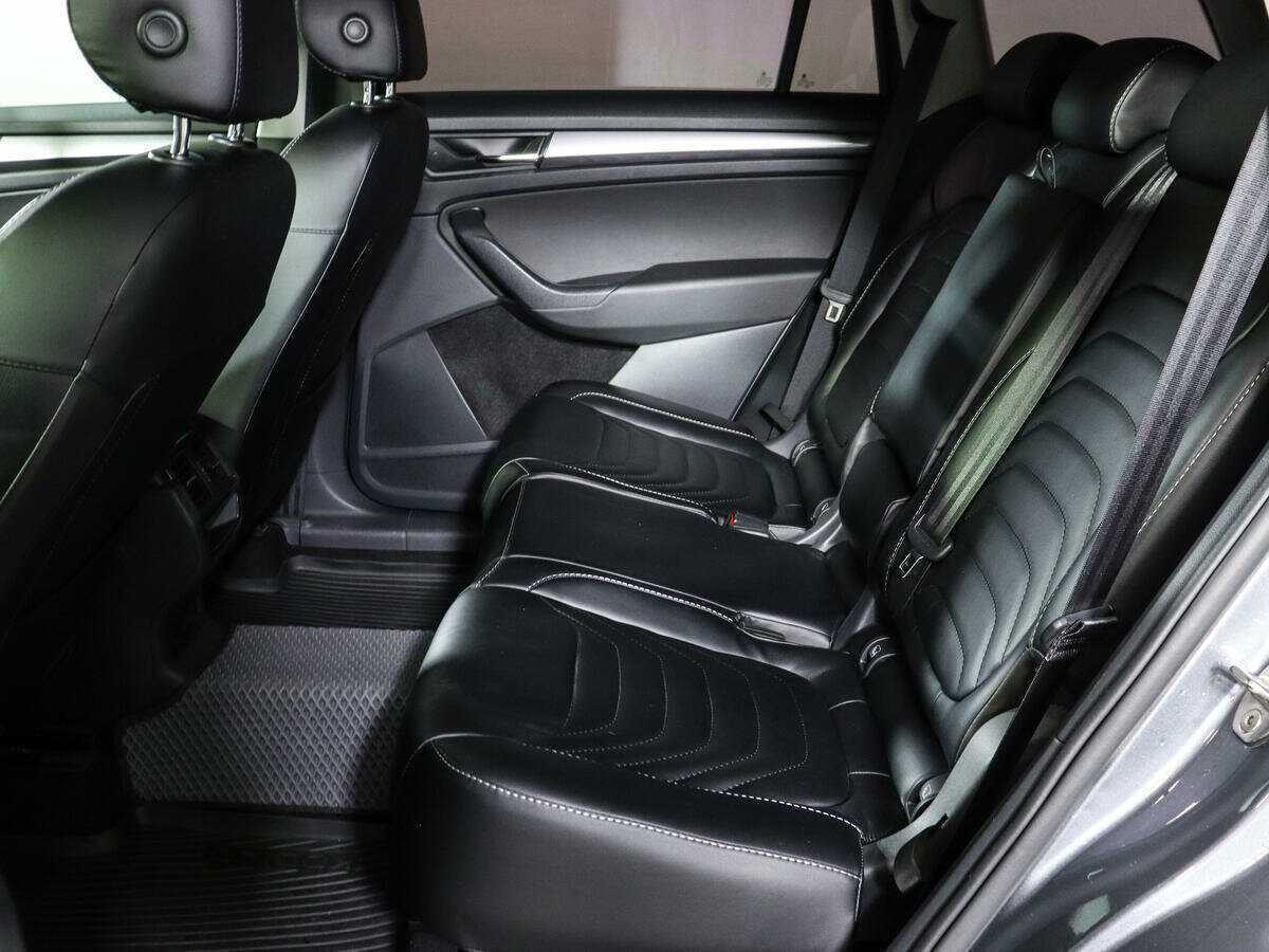 Купить Шкода Кодиак, 2018, 115 655 км.. Фото: #7