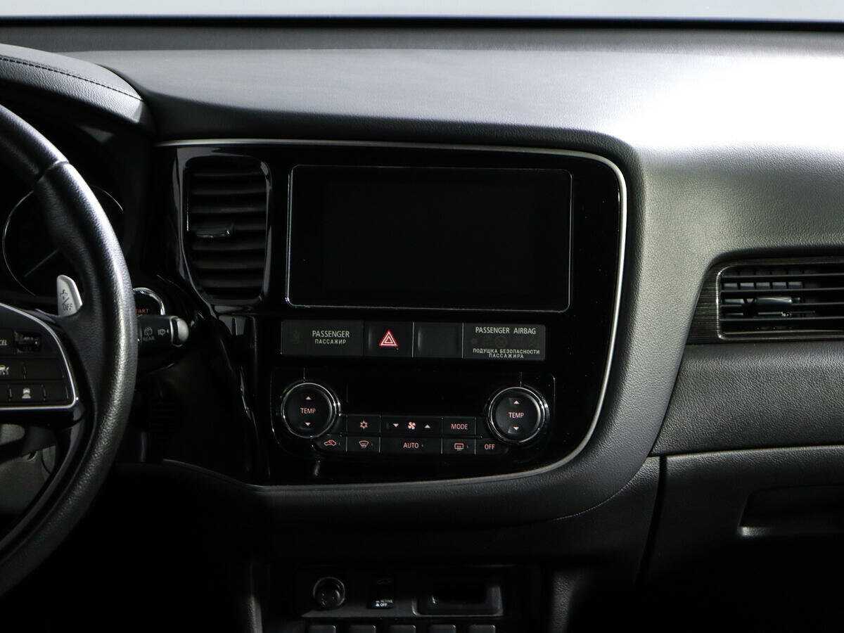 Купить Митсубиши Оутлэндер, 2018, 91 400 км.. Фото: #10