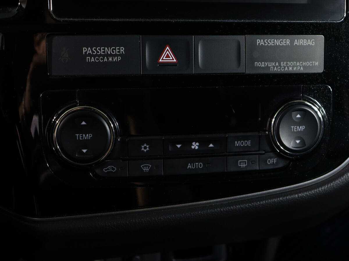 Купить Митсубиши Оутлэндер, 2018, 91 400 км.. Фото: #21