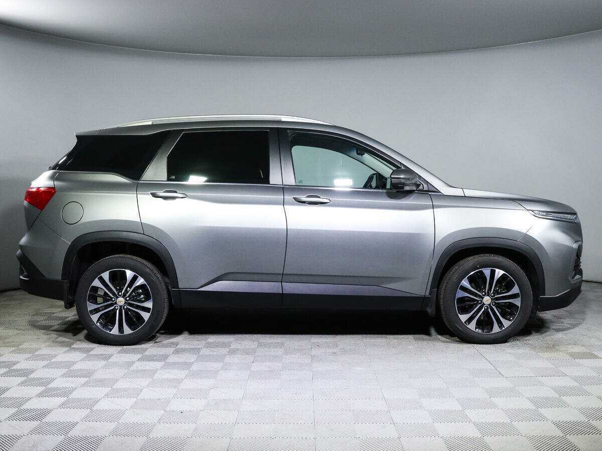 Купить Шевроле Каптива, 2022, 33 100 км.. Фото: #3