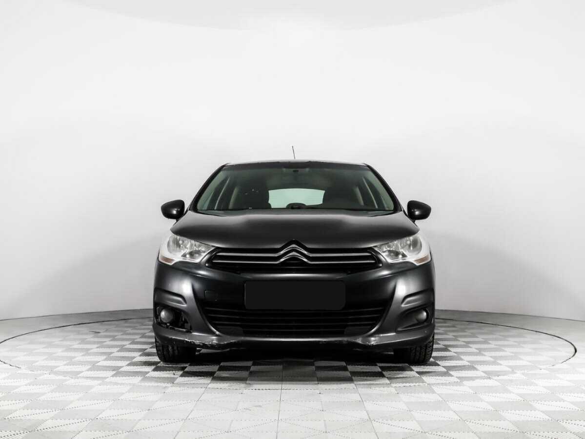 Купить Ситроен Ц4, 2012, 263 764 км.. Фото: #1