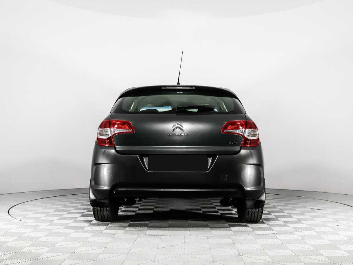 Купить Ситроен Ц4, 2012, 263 764 км.. Фото: #5