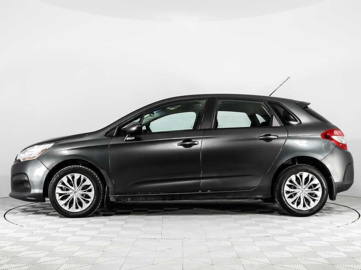 Купить Ситроен Ц4, 2012, 263 764 км.. Фото: #7