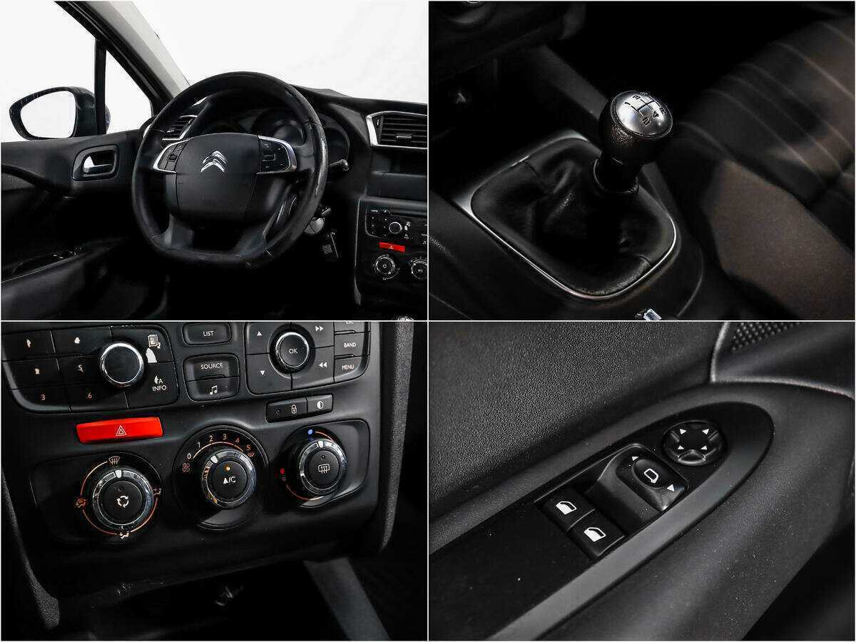 Купить Ситроен Ц4, 2012, 263 764 км.. Фото: #13